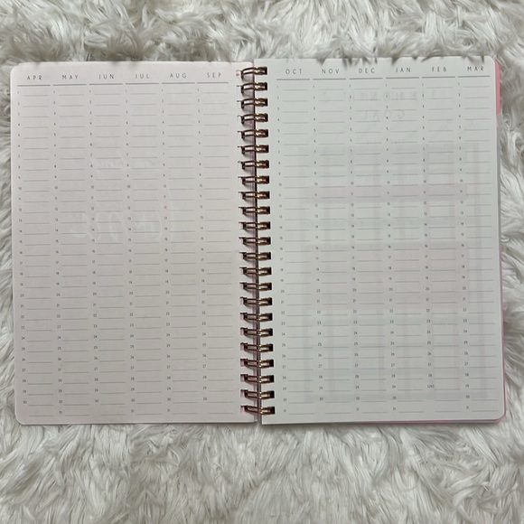 DAILY PLANNER (3 Month Goal Planner) - Picture 5 of 14